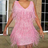 Sophia | Elegant evening dress 10