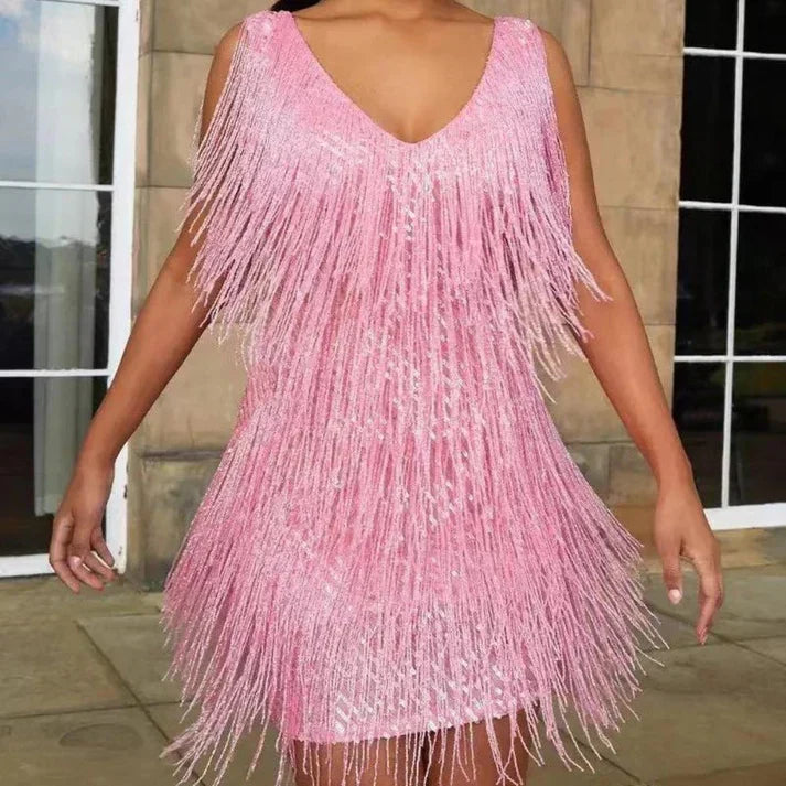 Sophia | Elegant evening dress 10