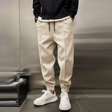 Stefan | Elastic Waist Casual Sports Pants 10