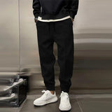 Stefan | Elastic Waist Casual Sports Pants 11