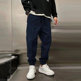 Stefan | Elastic Waist Casual Sports Pants 12