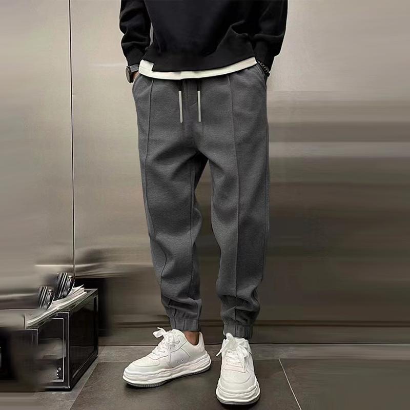 Stefan | Elastic Waist Casual Sports Pants 14