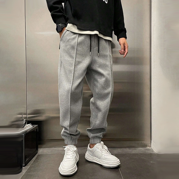 Stefan | Elastic Waist Casual Sports Pants 2