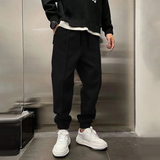 Stefan | Elastic Waist Casual Sports Pants 4