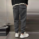 Stefan | Elastic Waist Casual Sports Pants 6
