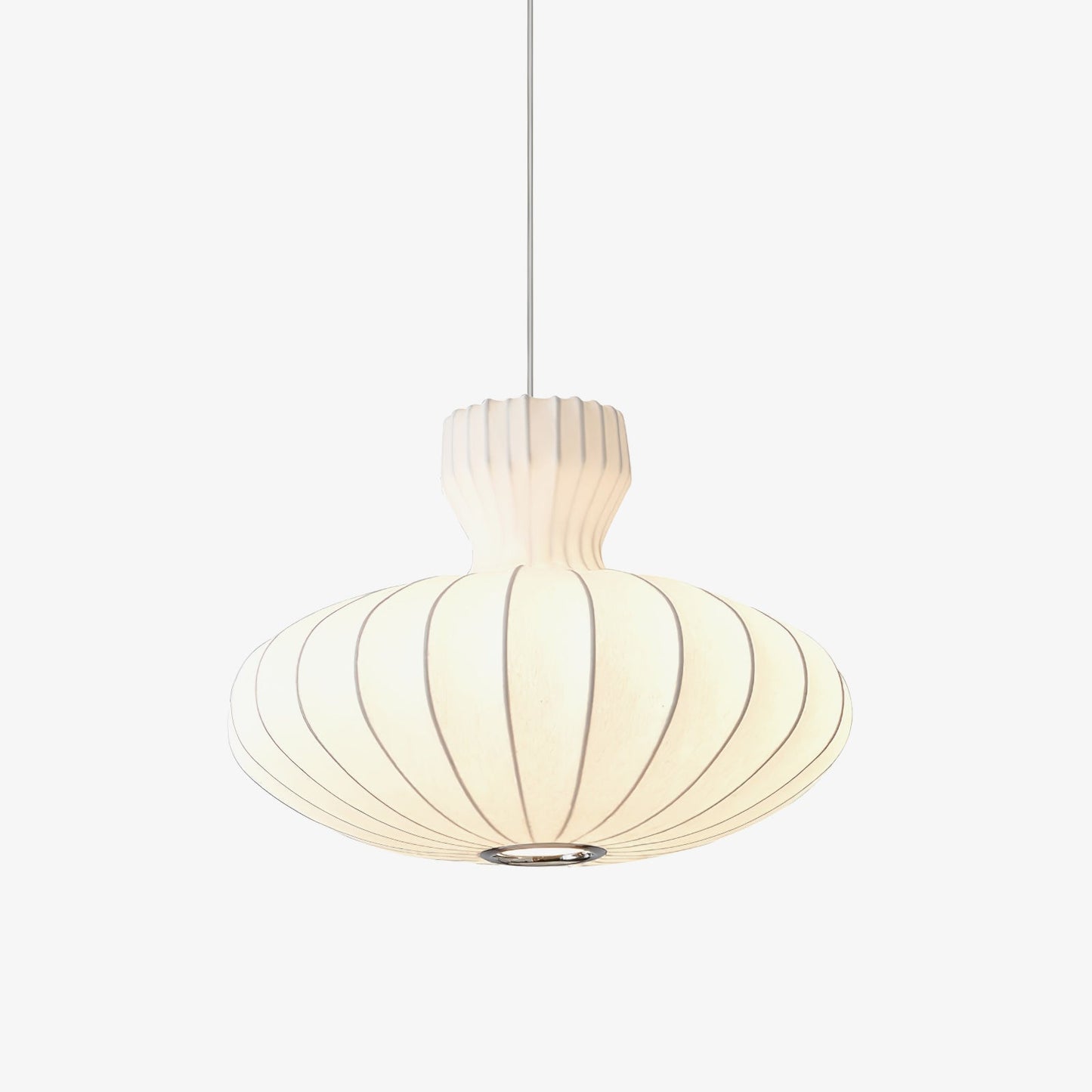 Lumo - Elegant Floral Pendant Light