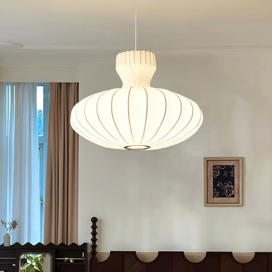Lumo - Elegant Floral Pendant Light