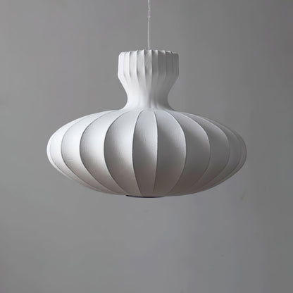 Lumo - Elegant Floral Pendant Light