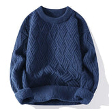 Steve – Vintage Men’s Casual Sweater