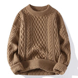 Steve – Vintage Men’s Casual Sweater