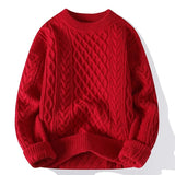 Steve – Vintage Men’s Casual Sweater