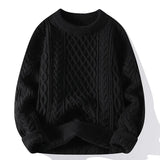 Steve – Vintage Men’s Casual Sweater