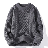 Steve – Vintage Men’s Casual Sweater