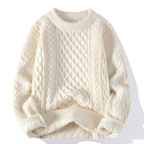 Steve – Vintage Men’s Casual Sweater