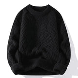 Steve – Vintage Men’s Casual Sweater