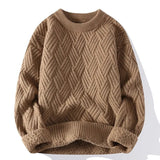 Steve – Vintage Men’s Casual Sweater