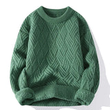 Steve – Vintage Men’s Casual Sweater
