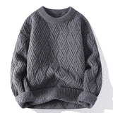 Steve – Vintage Men’s Casual Sweater