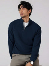 Rico – Men's Slim-Fit Half-Zip Pullover