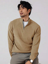 Rico – Men's Slim-Fit Half-Zip Pullover