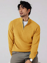 Rico – Men's Slim-Fit Half-Zip Pullover