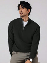 Rico – Men's Slim-Fit Half-Zip Pullover