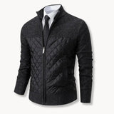 Lorenzo – Men's Jacquard Knit Sweater