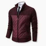 Lorenzo – Men's Jacquard Knit Sweater