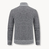 Lorenzo – Men's Jacquard Knit Sweater