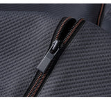 Men’s Zip-Up Tracksuit Set