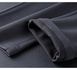 Men’s Zip-Up Tracksuit Set