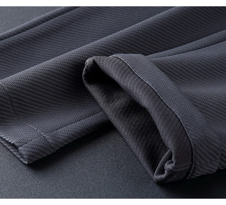 Men’s Zip-Up Tracksuit Set