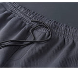 Men’s Zip-Up Tracksuit Set