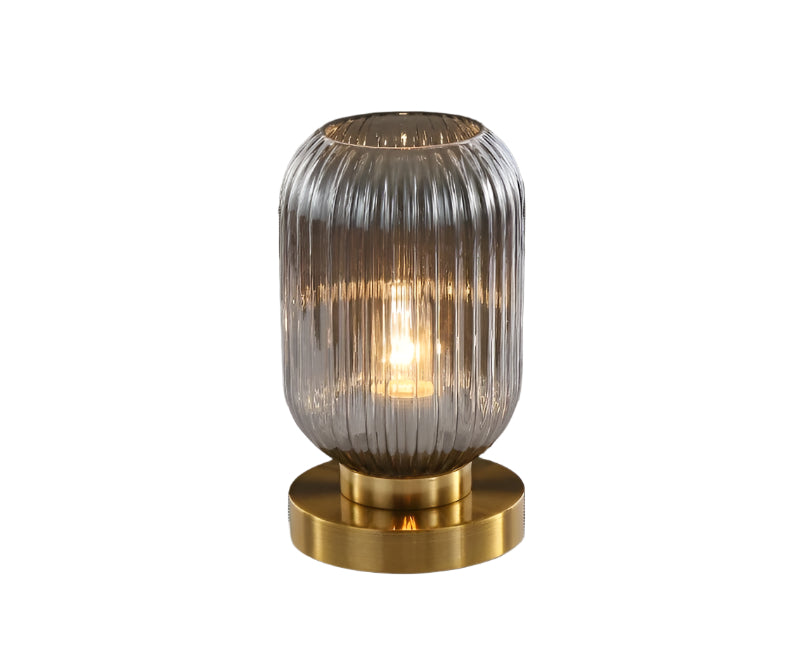 LumiCrystal - Elegant Crystal LED Lamp