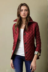 Liva – Lightweight Quilted Women's Jacket