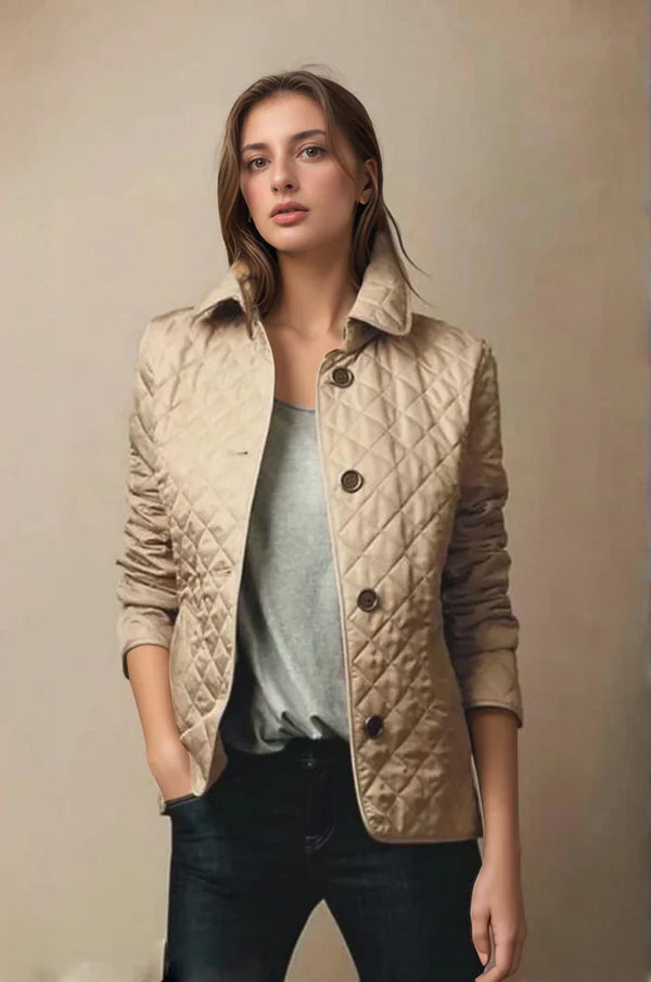 Liva – Lightweight Quilted Women's Jacket