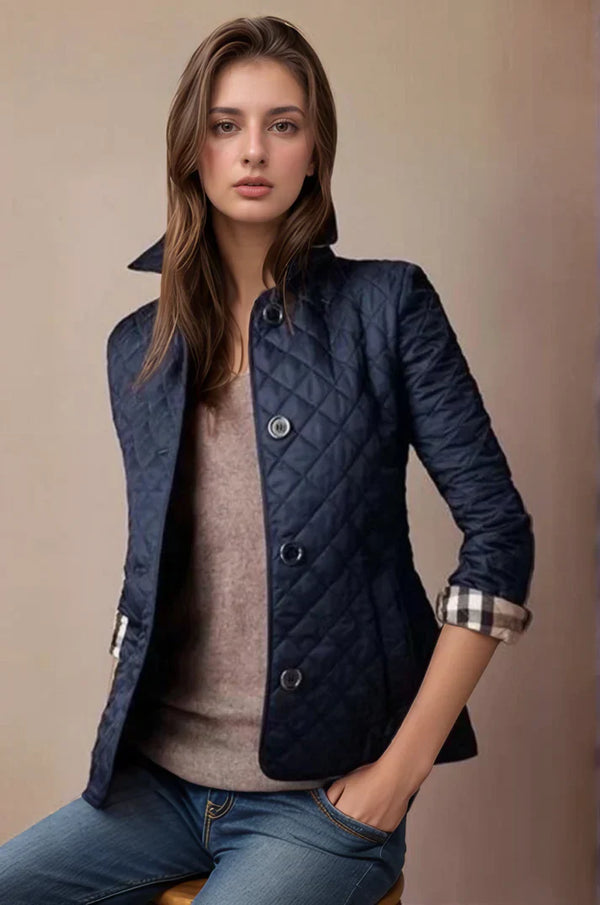 Liva – Lightweight Quilted Women's Jacket