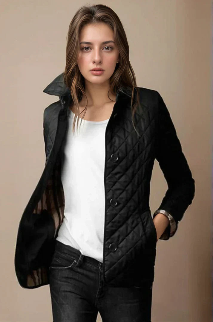 Liva – Lightweight Quilted Women's Jacket