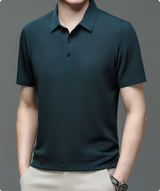 Men's Soft Silk-Feel T-Shirt