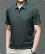 Men's Soft Silk-Feel T-Shirt