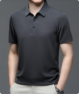 Men's Soft Silk-Feel T-Shirt