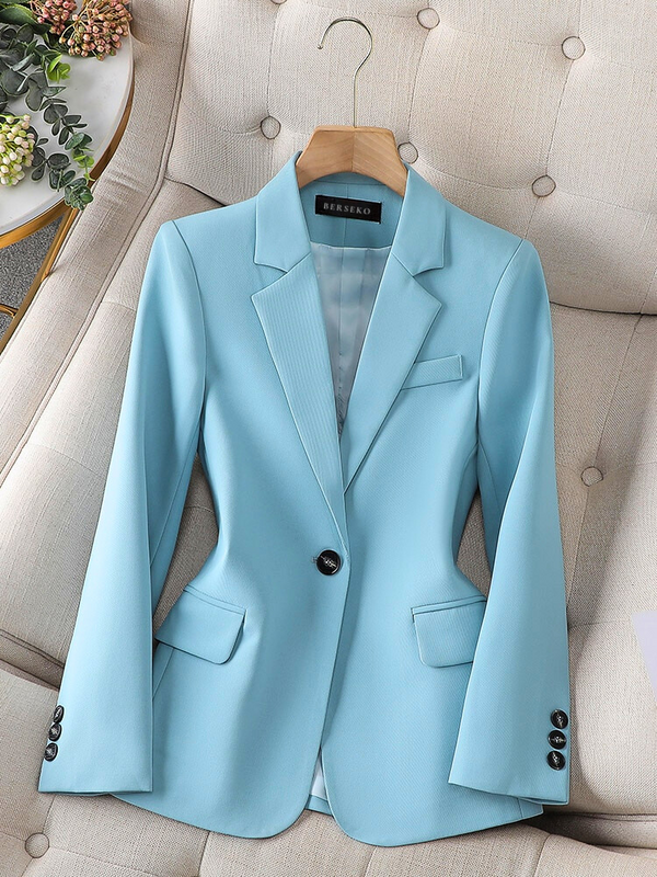 Lina – Sleek Tailored Women's Blazer