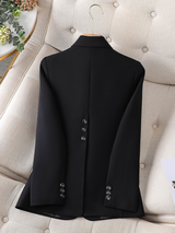 Lina – Sleek Tailored Women's Blazer
