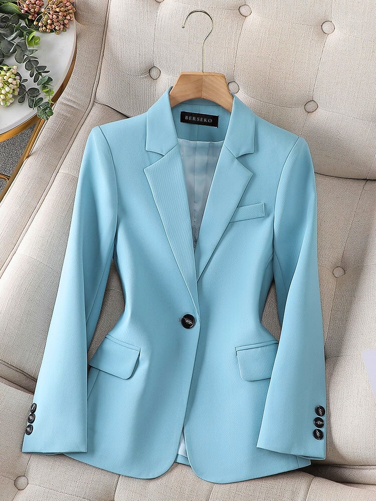 Lina – Sleek Tailored Women's Blazer