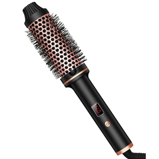 ThermaCurl - Ionic Styling Wand & Anti-Burn Curler 0