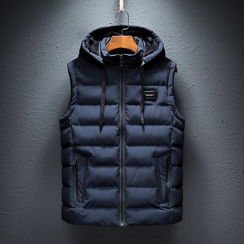 Mason – Men’s Thermal Vest