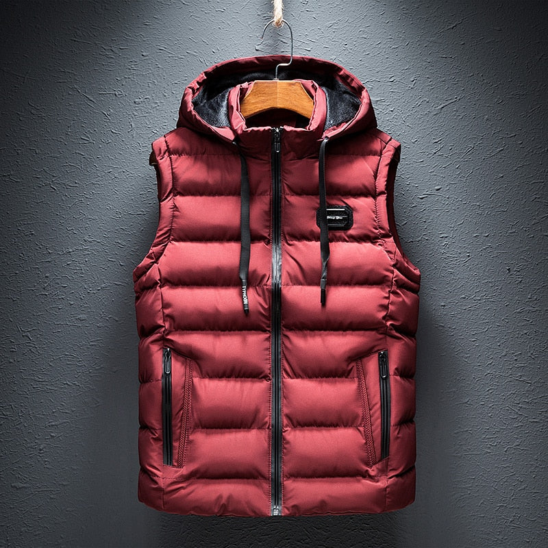 Mason – Men’s Thermal Vest