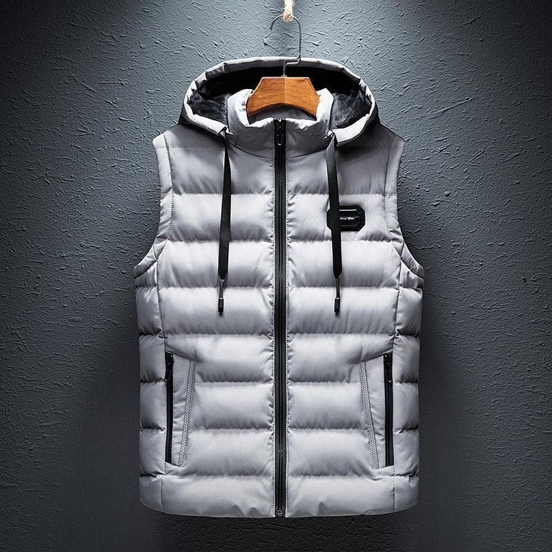 Mason – Men’s Thermal Vest