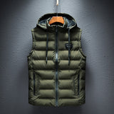 Mason – Men’s Thermal Vest