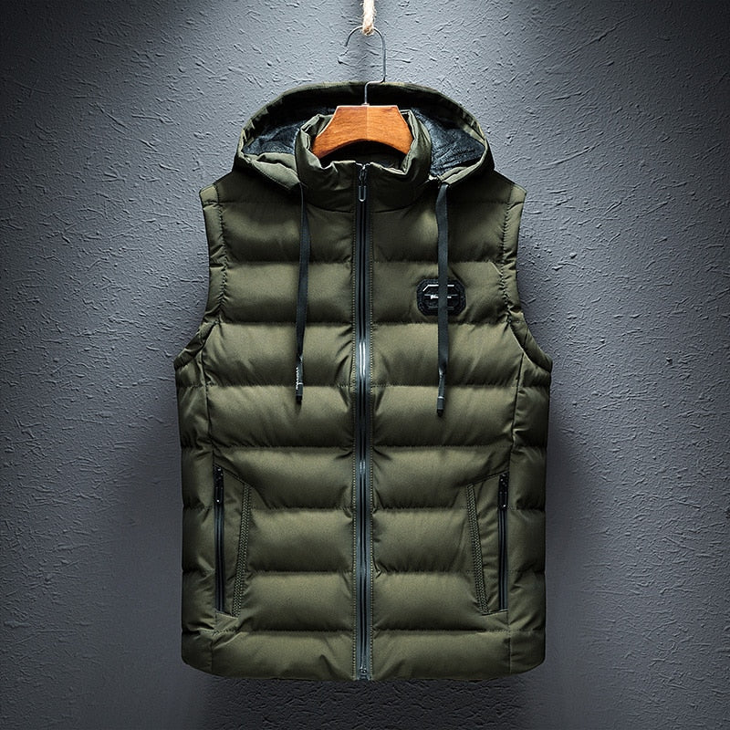 Mason – Men’s Thermal Vest